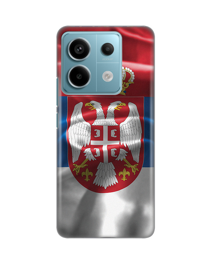 Torbica Silikonska Print Skin za Xiaomi Redmi Note 13 Pro 5G (EU) SRB