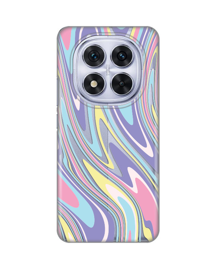 Torbica Silikonska Print Skin za Xiaomi Redmi Note 14 Pro 5G (EU) Liquid Dream