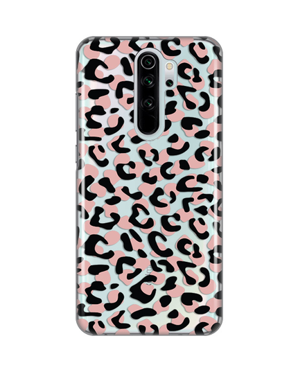 Torbica Silikonska Print Skin za Xiaomi Redmi Note 8 Pro Animal