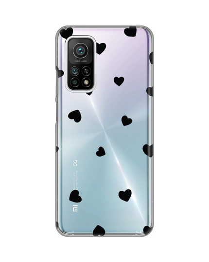 Torbica Silikonska Print Skin za Xiaomi Mi 10T/Mi 10T Pro Hearts