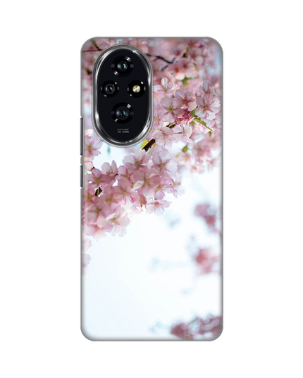 Torbica Silikonska Print za Honor 200 Spring