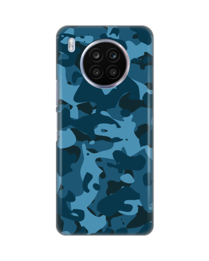 Torbica Silikonska Print za Honor 50 lite/Nova 8i Camouflage Pattern