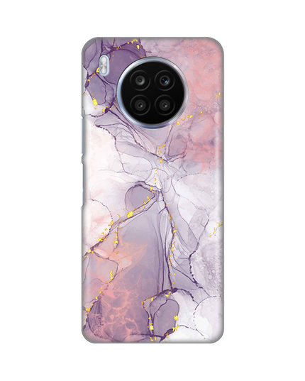 Torbica Silikonska Print za Honor 50 lite/Nova 8i Pinkl Marble