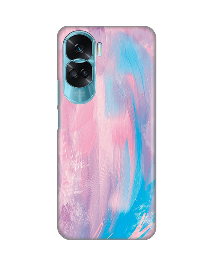 Torbica Silikonska Print za Honor 90 Lite Watercolor