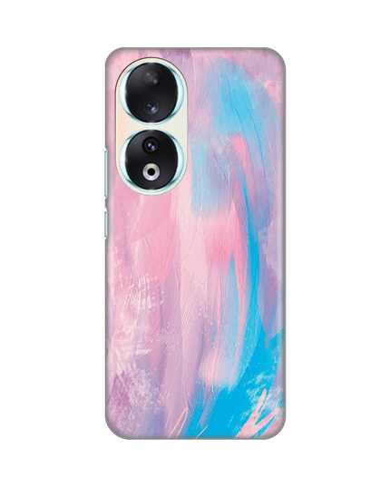 Torbica Silikonska Print za Honor 90 Watercolor
