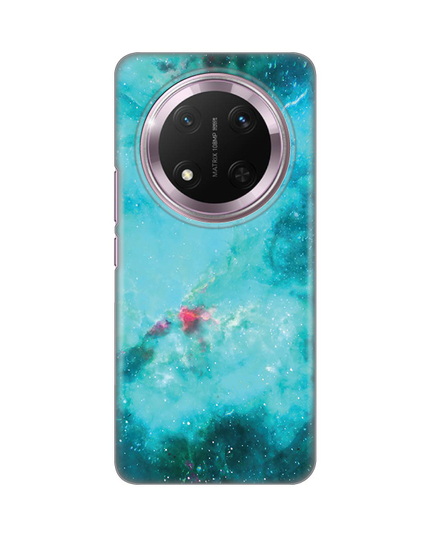 Torbica Silikonska Print za Honor Magic 7 Lite Marble Sky