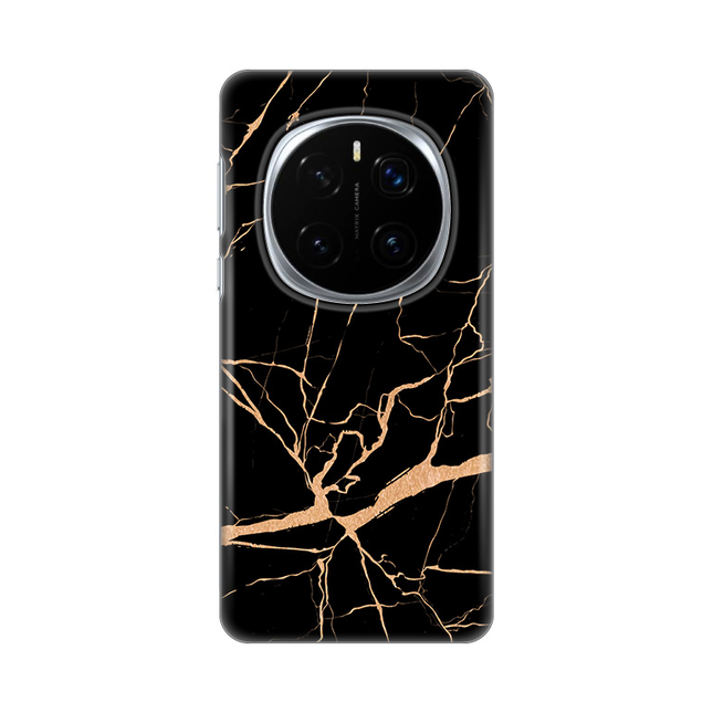 Torbica Silikonska Print za Honor Magic 7 Pro All Black
