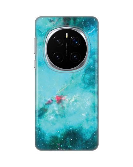 Torbica Silikonska Print za Honor Magic 7 Pro Marble Sky
