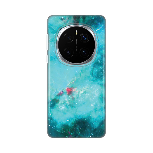 Torbica Silikonska Print za Honor Magic 7 Pro Marble Sky