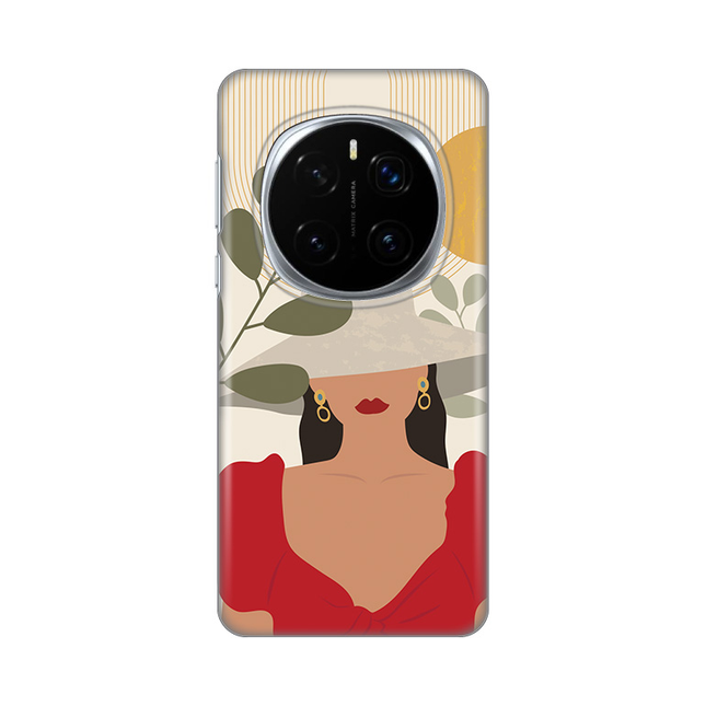 Torbica Silikonska Print za Honor Magic 7 Pro Summer Girl