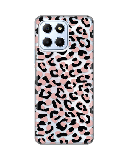 Torbica Silikonska Print Skin za Honor X6 Animal