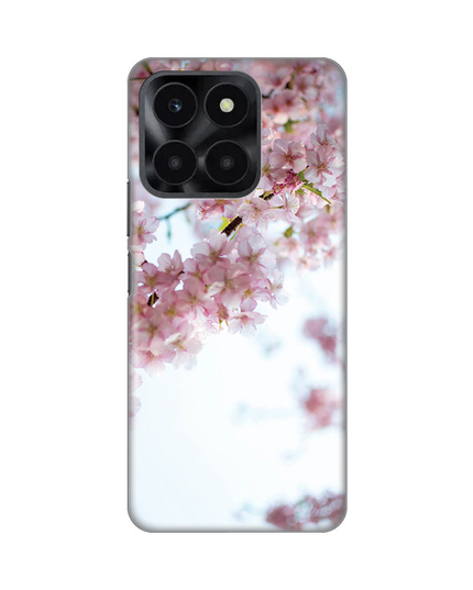 Torbica Silikonska Print za Honor X6a Spring