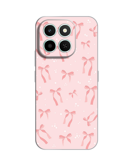Maska Silikonska Print za Honor X6c Bow