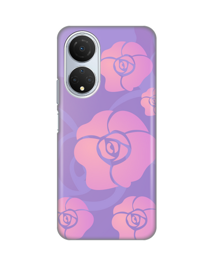 Torbica Silikonska Print za Honor X7 Blossom
