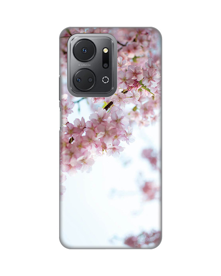 Torbica Silikonska Print za Honor X7a Spring