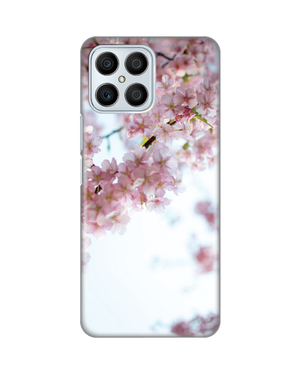 Torbica Silikonska Print za Honor X8 Spring