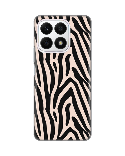 Torbica Silikonska Print za Honor X8a Animal Pattern