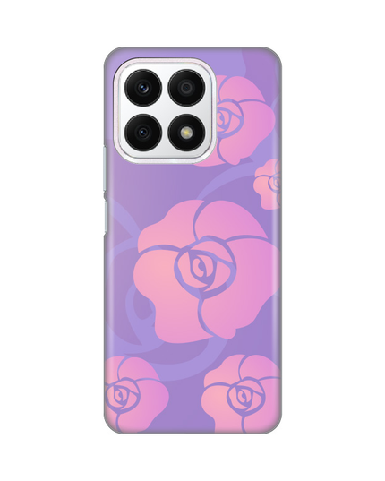 Torbica Silikonska Print za Honor X8a Blossom