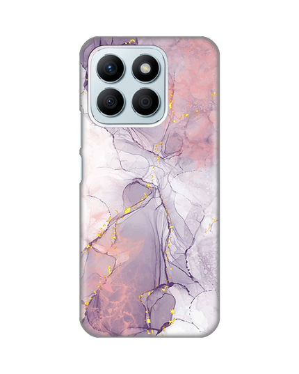 Torbica Silikonska Print za Honor X8b Pink Marble