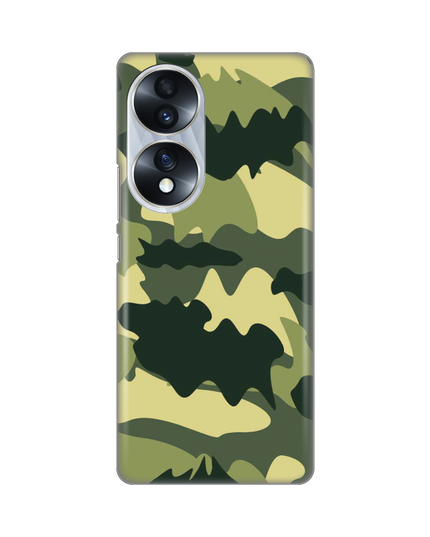 Torbica Silikonska Print Skin za Huawei Honor 70 Army