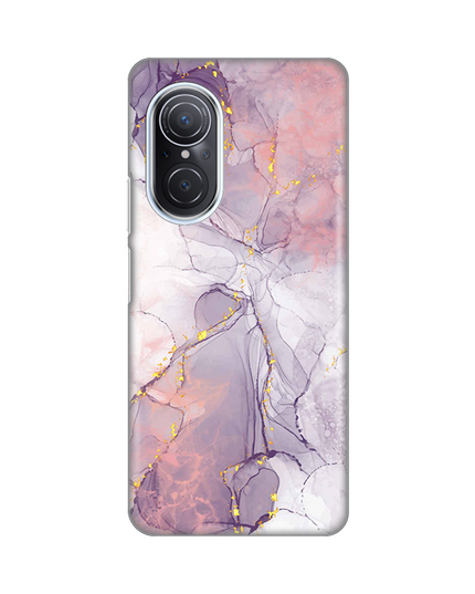 Torbica Silikonska Print za Huawei Nova 9 SE/Honor 50 SE Pink Marble