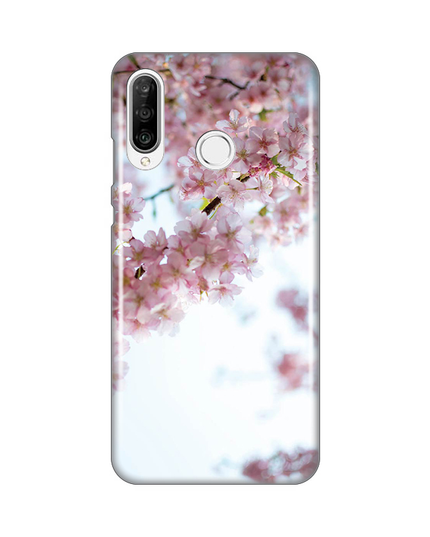 Torbica Silikonska Print za Huawei P30 Lite Spring