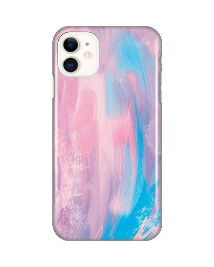 Torbica Silikonska Print za iPhone 11 6.1 Watercolor