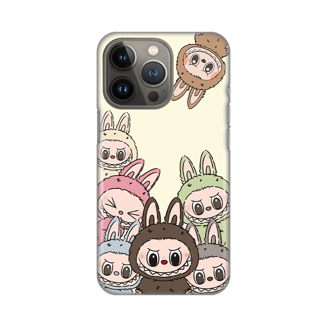 Torbica Silikonska Print za iPhone 13 Pro 6.1 La Bubu