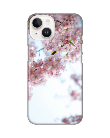 Torbica Silikonska Print za iPhone 14 6.1 Spring