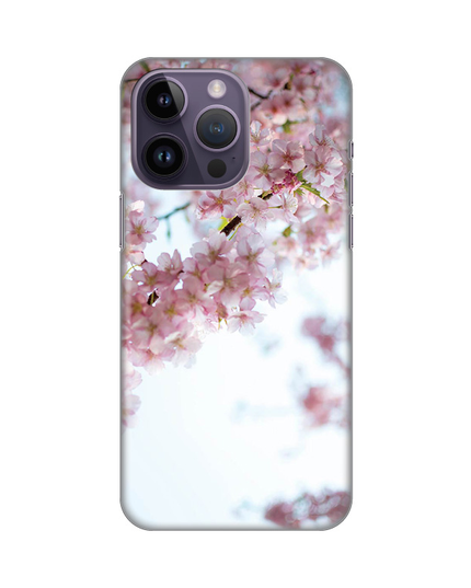 Torbica Silikonska Print za iPhone 14 Pro Max 6.7 Spring