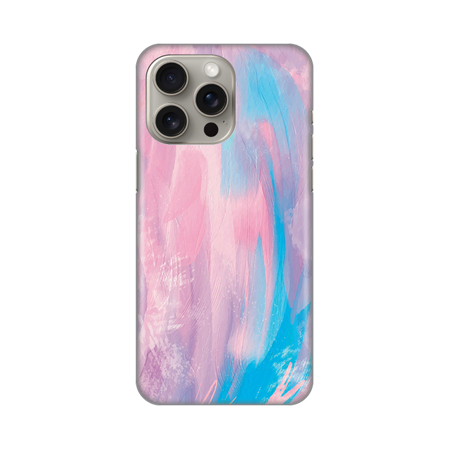 Torbica Silikonska Print za iPhone 15 Pro Max 6.7 Watercolor