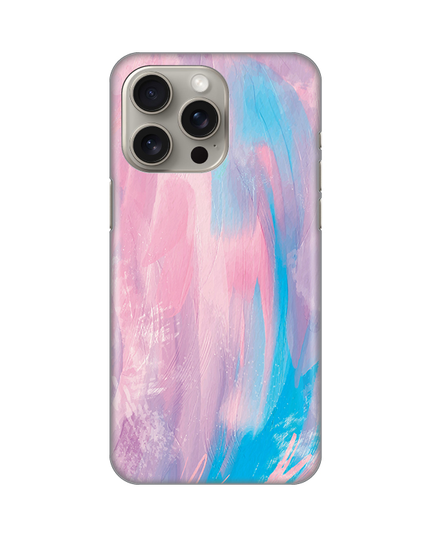 Torbica Silikonska Print za iPhone 15 Pro Max 6.7 Watercolor