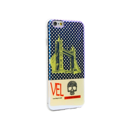 Torbica silikonska Print za iPhone 6/6S Tower Bridge