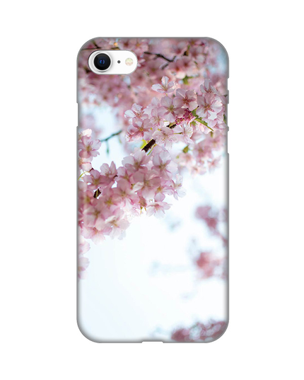 Torbica Silikonska Print za iPhone 7/8/SE 2020/2022 Spring