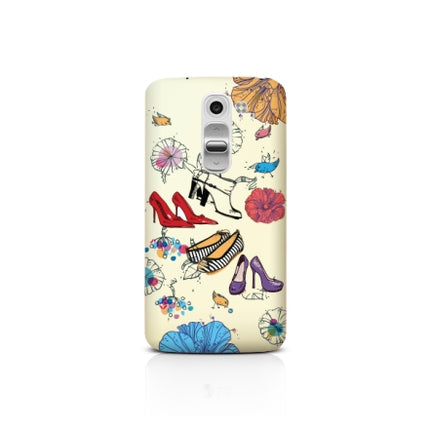 Torbica silikonska Print za LG G2 mini/D620 D00025