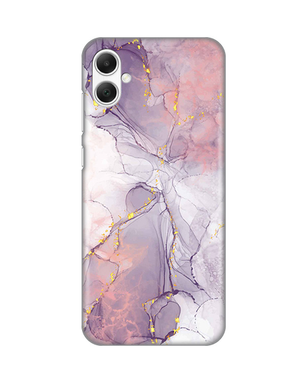 Torbica Silikonska Print za Samsung A055F Galaxy A05 Pink Marble
