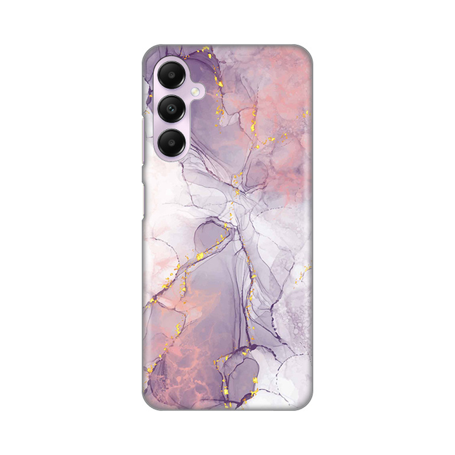 Torbica Silikonska Print za Samsung A057F Galaxy A05s Pink Marble