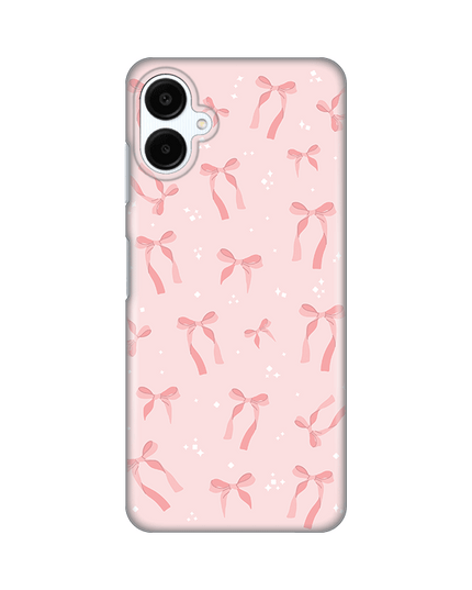Torbica Silikonska Print za Samsung A065F Galaxy A06 Bow