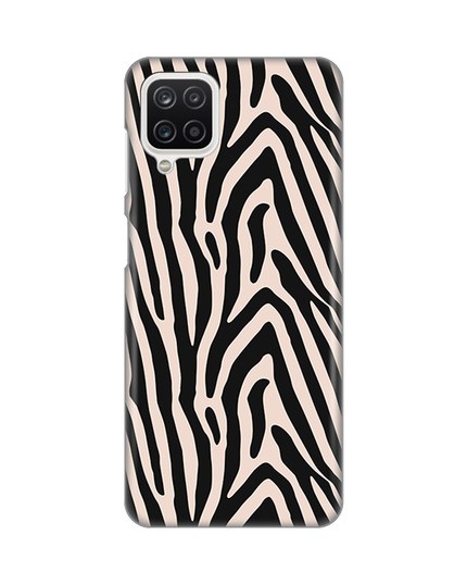 Torbica Silikonska Print za Samsung A125F Galaxy A12 Animal Pattern