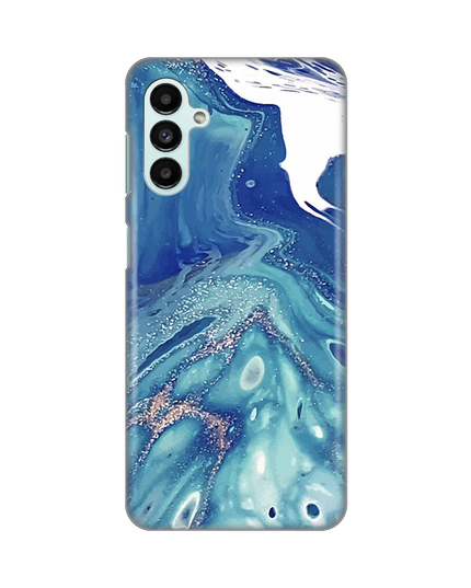 Torbica Silikonska Print za Samsung A136B/A047F Galaxy A13 5G/A04s Blue Marble