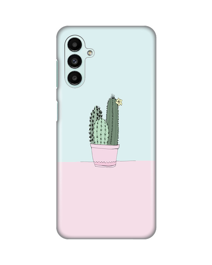 Torbica Silikonska Print za Samsung A136B/A047F Galaxy A13 5G/A04s Cactus