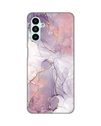 Torbica Silikonska Print za Samsung A136B/A047F Galaxy A13 5G/A04s Pink Marble