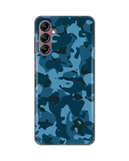 Torbica Silikonska Print za Samsung A146B Galaxy A14 4/5G Camouflage Pattern