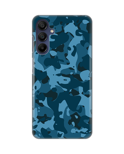 Torbica Silikonska Print za Samsung A156B Galaxy A15 5G Camouflage Pattern