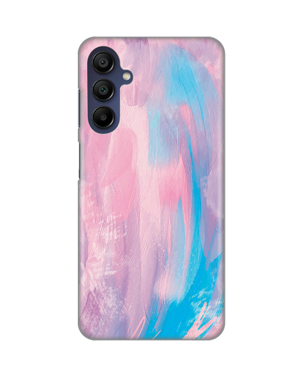 Torbica Silikonska Print za Samsung A156B Galaxy A15 5G Watercolor