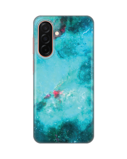 Torbica Silikonska Print za Samsung A266B Galaxy A26 5G Marble Sky