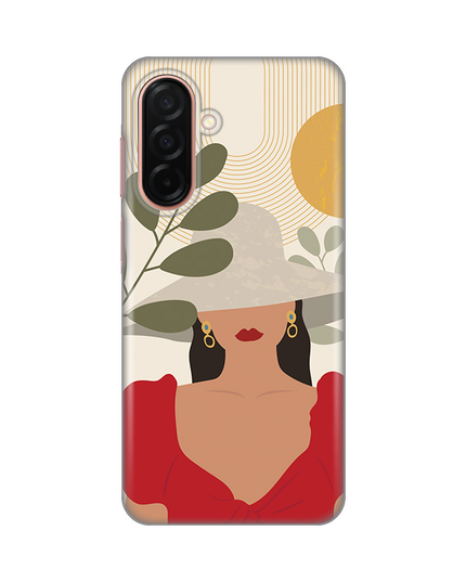 Torbica Silikonska Print za Samsung A266B Galaxy A26 5G Summer Girl