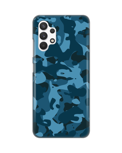 Torbica Silikonska Print za Samsung A325F Galaxy A32 4G Camouflage Pattern