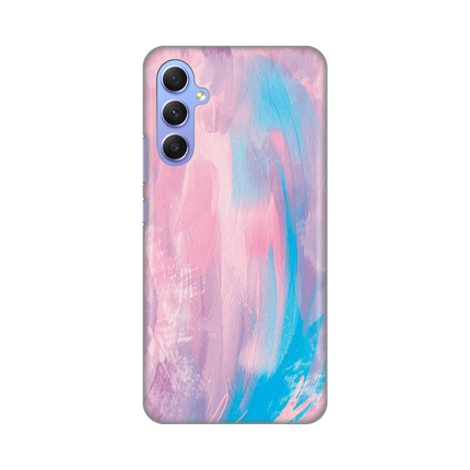 Torbica Silikonska Print za Samsung A346B Galaxy A34 5G Watercolor