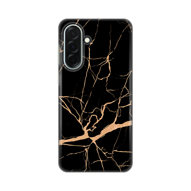 Torbica Silikonska Print za Samsung A366B Galaxy A36 5G All Black
